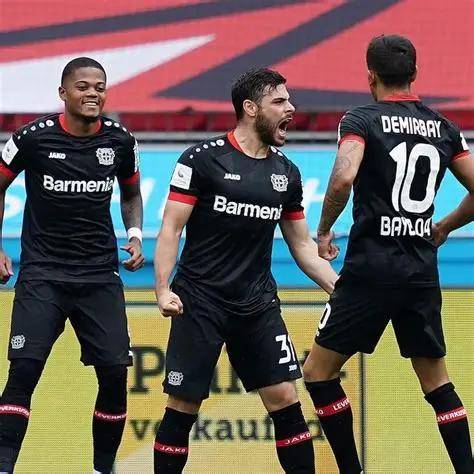 集结日社区盾焦点战，勒沃库森篮板制胜，气氛紧张，赛季目标并未改变的简单介绍